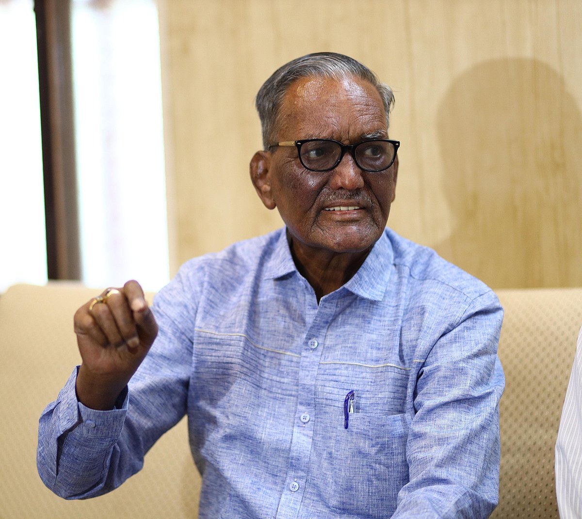 ಗೇಟ್ ತಕ್ಷಣ ಅಳವಡಿಸದಿದ್ದರೆ 40 TMCಯಷ್ಟೇ ನೀರು ಇರುತ್ತಿತ್ತು: ಕನ್ನಯ್ಯ ನಾಯ್ಡು