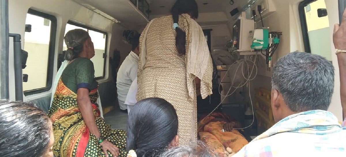 ಮುಳಬಾಗಿಲು | ವೈದ್ಯರ ಮುಷ್ಕರ: ಚಿಕಿತ್ಸೆ ಸಿಗದೆ ಮಹಿಳೆ ಸಾವು