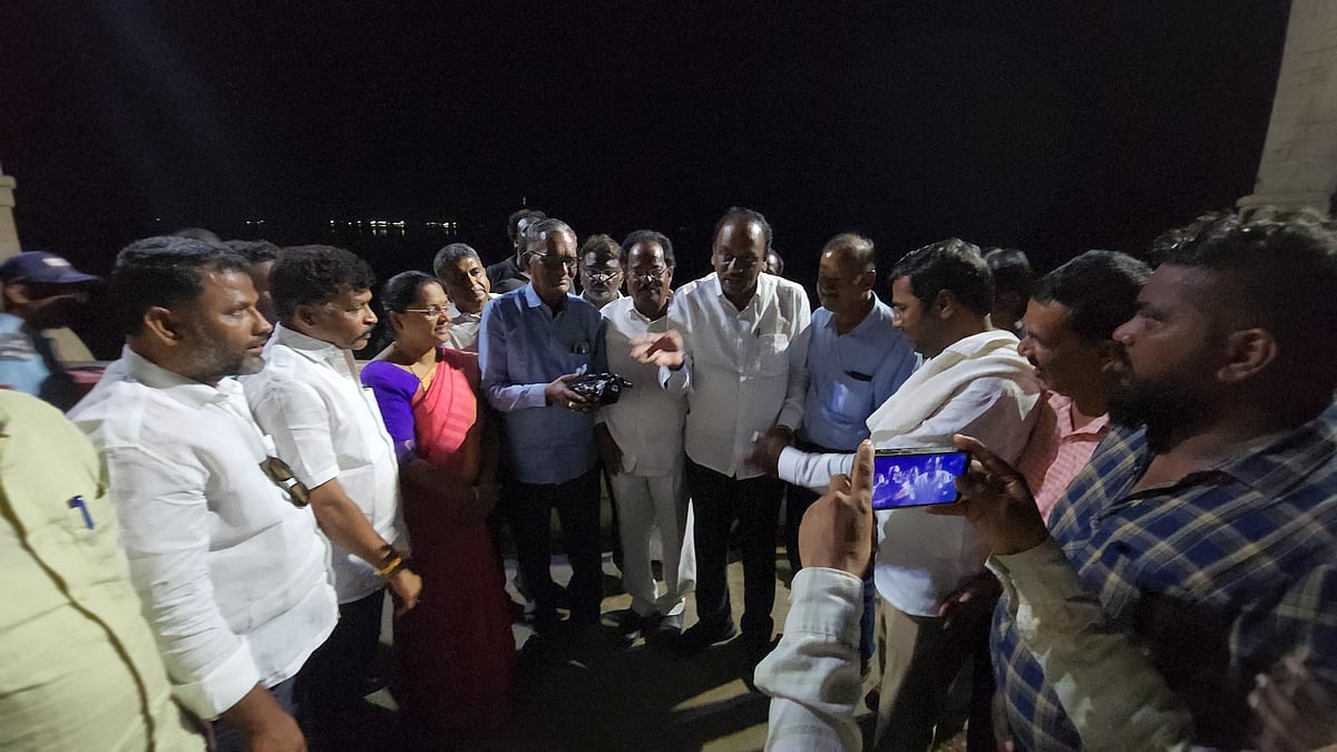 ತುಂಗಭದ್ರಾ ಅಣೆಕಟ್ಟೆಯ ಗೇಟ್ ಅಳವಡಿಕೆ: ಸಿಬ್ಬಂದಿಗೆ ₹2 ಲಕ್ಷ ಬಹುಮಾನ 