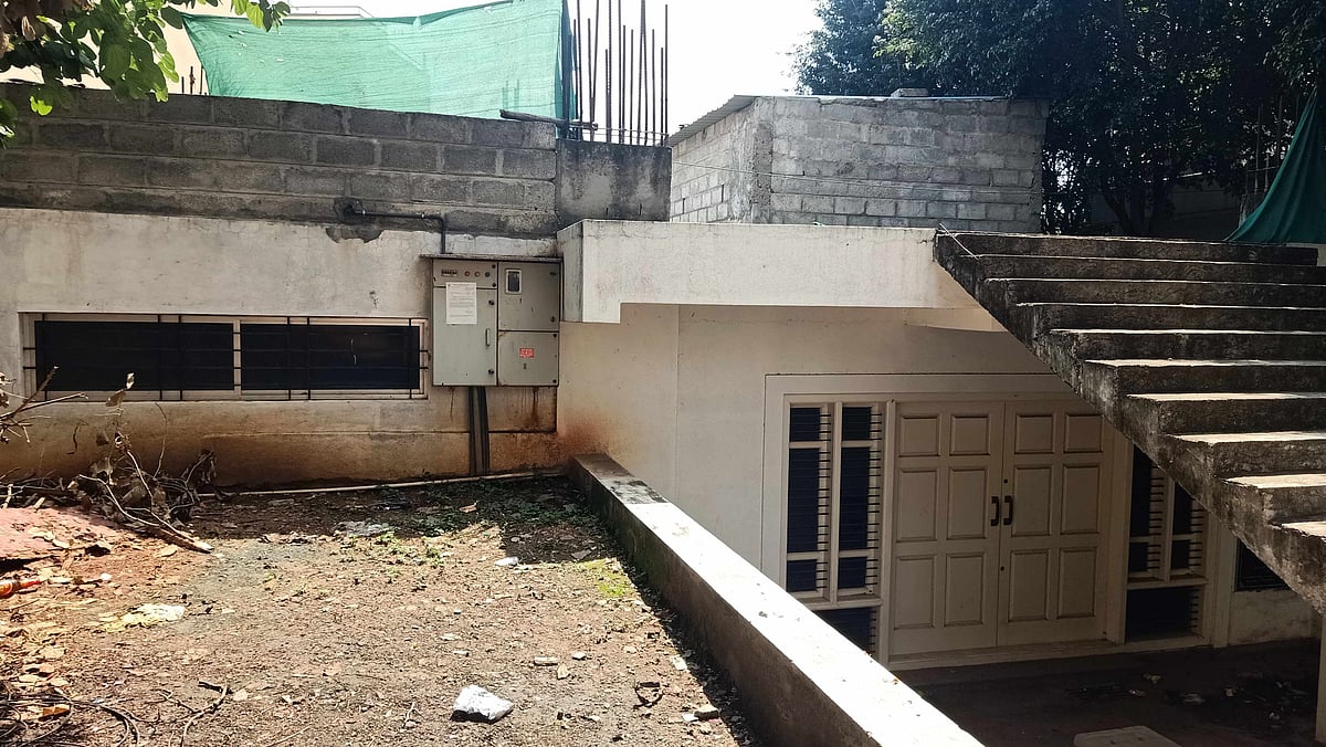 ಪಾಳು ಬಿದ್ದ ಮಲ್ಲಸಂದ್ರ ವಾರ್ಡ್‌ನ ಡಯಾಲಿಸಿಸ್ ಕೇಂದ್ರ