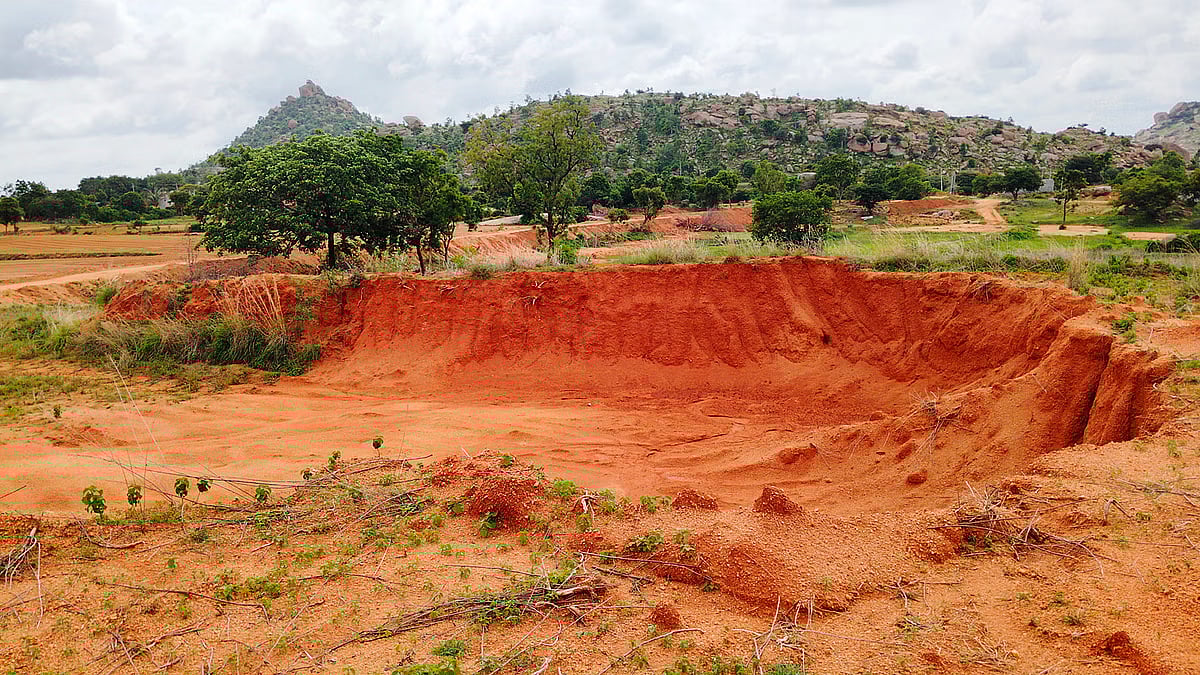 ಕಾರವಾರ: ಸರ್ಕಾರಿ ಭೂಮಿ ಒತ್ತುವರಿ ತೆರವಿಗೆ ಸಿದ್ಧತೆ