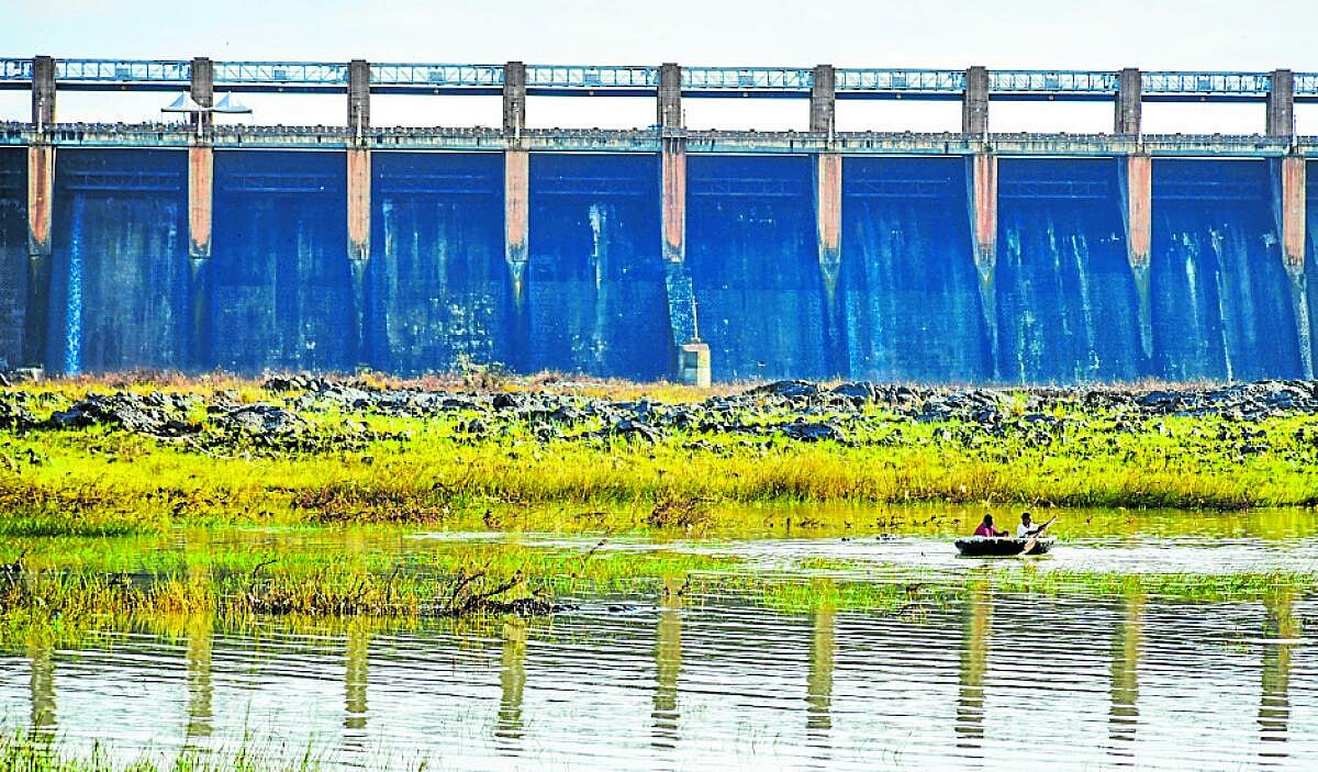 ತುಂಗಭದ್ರಾ: ಜಲ ‘ಯೋಧರ’ ಸಾಹಸ