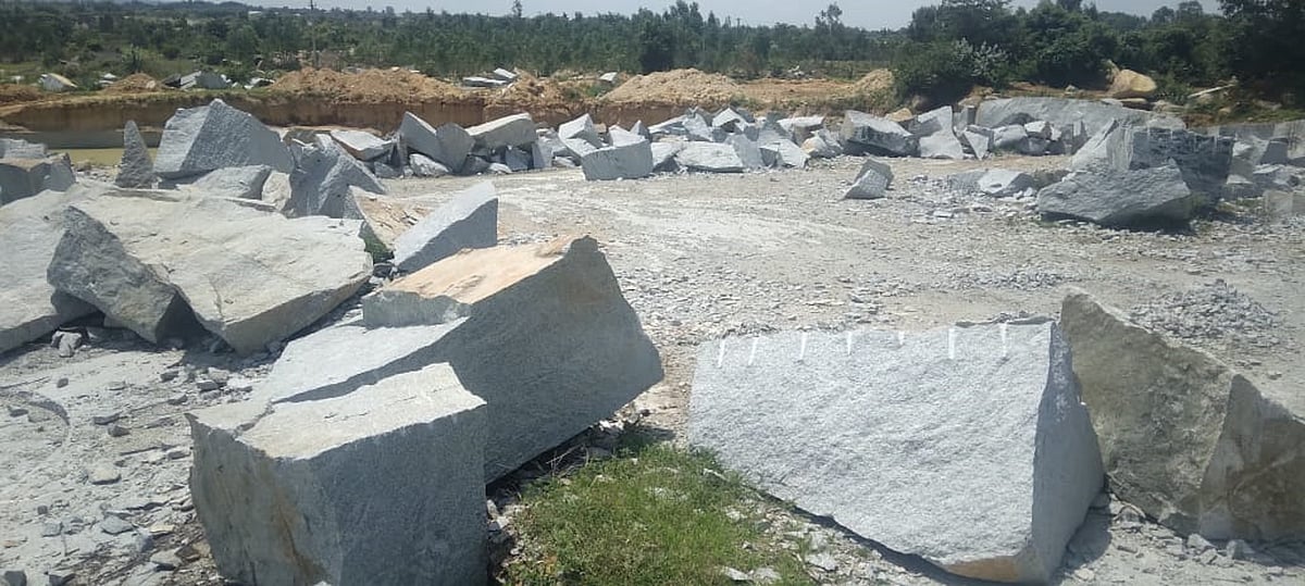 ಕಲ್ಲು ಗಣಿಗಾರಿಕೆಗೆ ವಿಧಿಸಿರುವ ನಿಯಮ ಸರಳಗೊಳಿಸಲು ಒತ್ತಾಯ