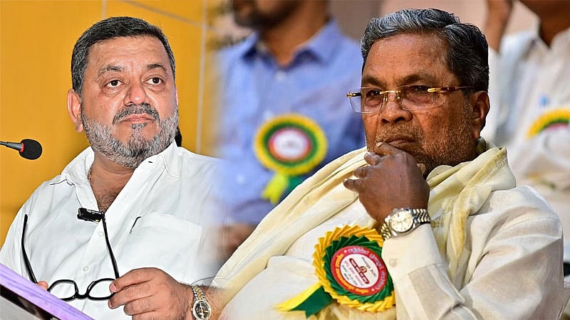 ಸಿಎಂ ತಪ್ಪು ಮಾಡಿಲ್ಲ, ರಾಜೀನಾಮೆ ಕೊಡುವ ಅಗತ್ಯವಿಲ್ಲ: ಎಸ್.ಎಸ್. ಮಲ್ಲಿಕಾರ್ಜುನ