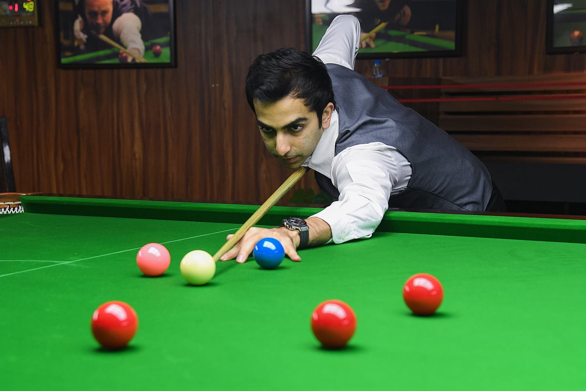 ವೆಸ್ಟರ್ನ್ ಇಂಡಿಯಾ ಬಿಲಿಯರ್ಡ್ಸ್‌: ಪಂಕಜ್ ಅಡ್ವಾಣಿ ಪ್ರಶಸ್ತಿ ಡಬಲ್