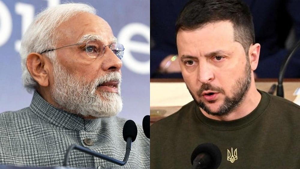 ಉಕ್ರೇನ್‌ಗೆ ಆ. 23ರಂದು ಪ್ರಧಾನಿ ನರೇಂದ್ರ ಮೋದಿ ಭೇಟಿ