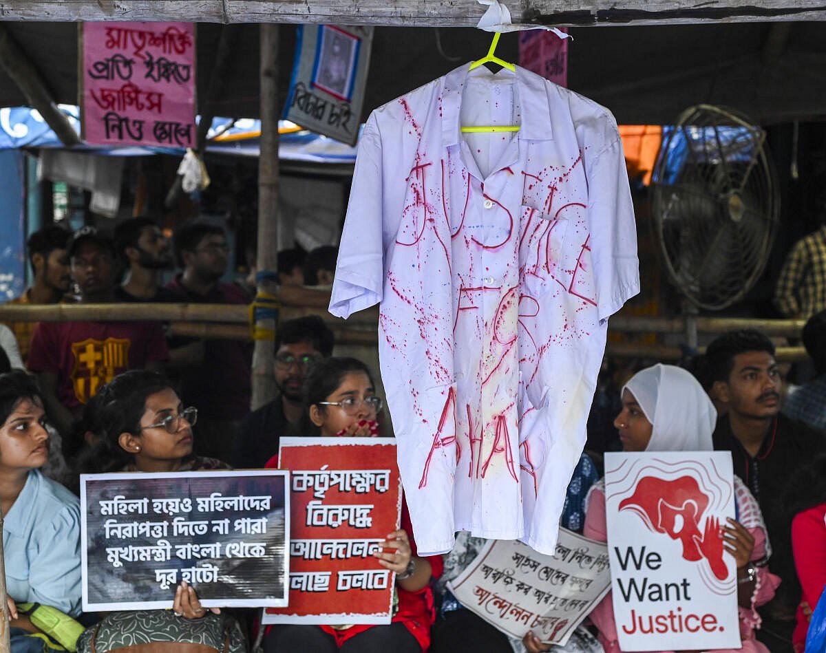 ಆಳ–ಅಗಲ | ಅತ್ಯಾಚಾರಿಗಳಿಗೆ ‘ನಿರ್ಭಯ’