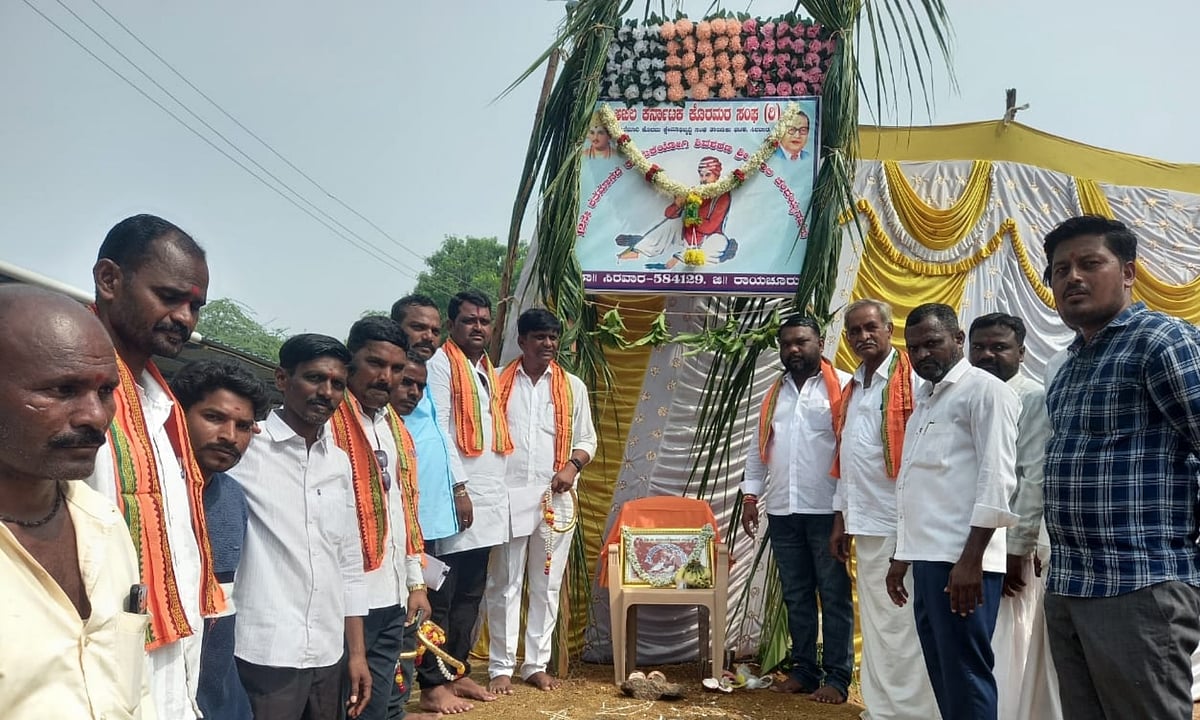 ಸರ್ವಶ್ರೇಷ್ಠ ಶಿವಶರಣ ನುಲಿಯ ಚಂದಯ್ಯ: ಬಸವರಾಜ ಭಜಂತ್ರಿ