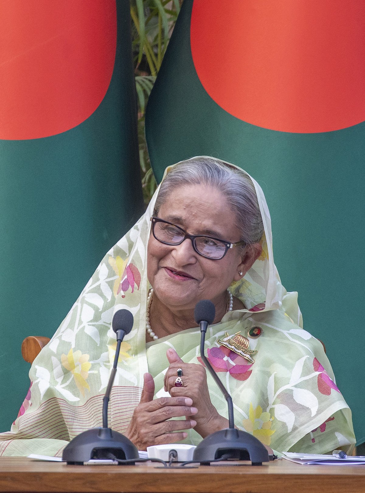 ಬಾಂಗ್ಲಾ ಚುನಾವಣೆ: ಮಾಜಿ ಪ್ರಧಾನಿ ಶೇಖ್ ಹಸೀನಾ ಹಸ್ತಾಂತರಕ್ಕೆ ಬಿಎನ್‌ಪಿ ಒತ್ತಾಯ