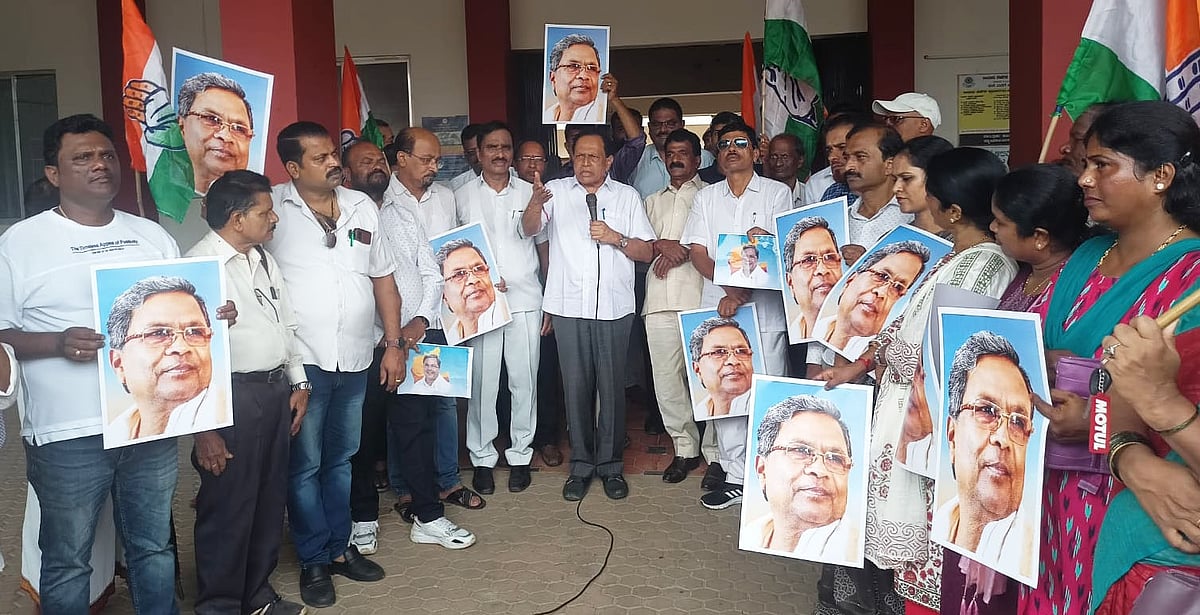 ಆರಗ ₹ 21,800 ಸಂಬಳದಲ್ಲಿ ಬದುಕಿದ್ರಾ: ಕಿಮ್ಮನೆ