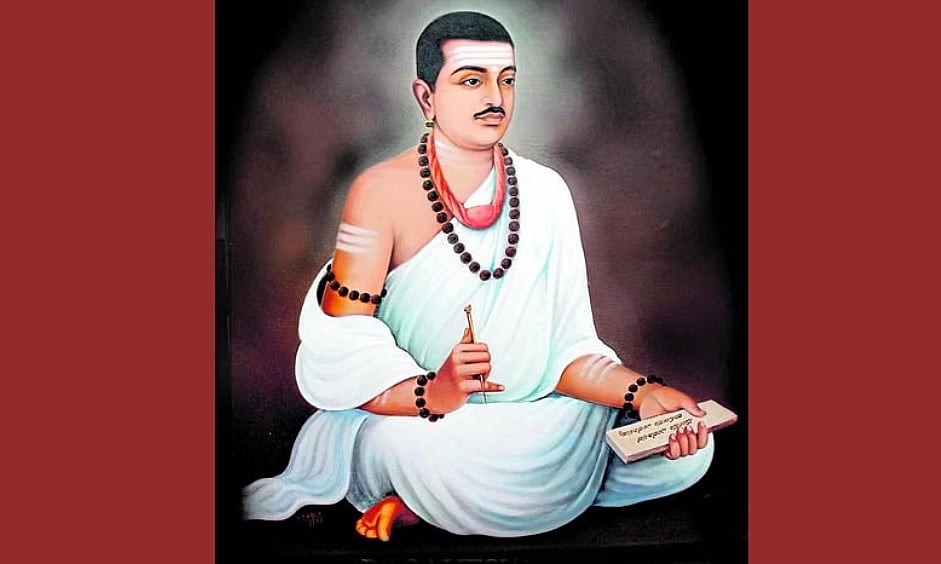 ನುಲಿಯ ಚಂದಯ್ಯ ಹೊಸೆದ ಅರಿವಿನ ಹಗ್ಗ