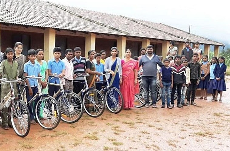 ಉಚಿತ ಸೈಕಲ್‌ ಯೋಜನೆಯಿಂದ ‘ಮೌನ ಕ್ರಾಂತಿ’