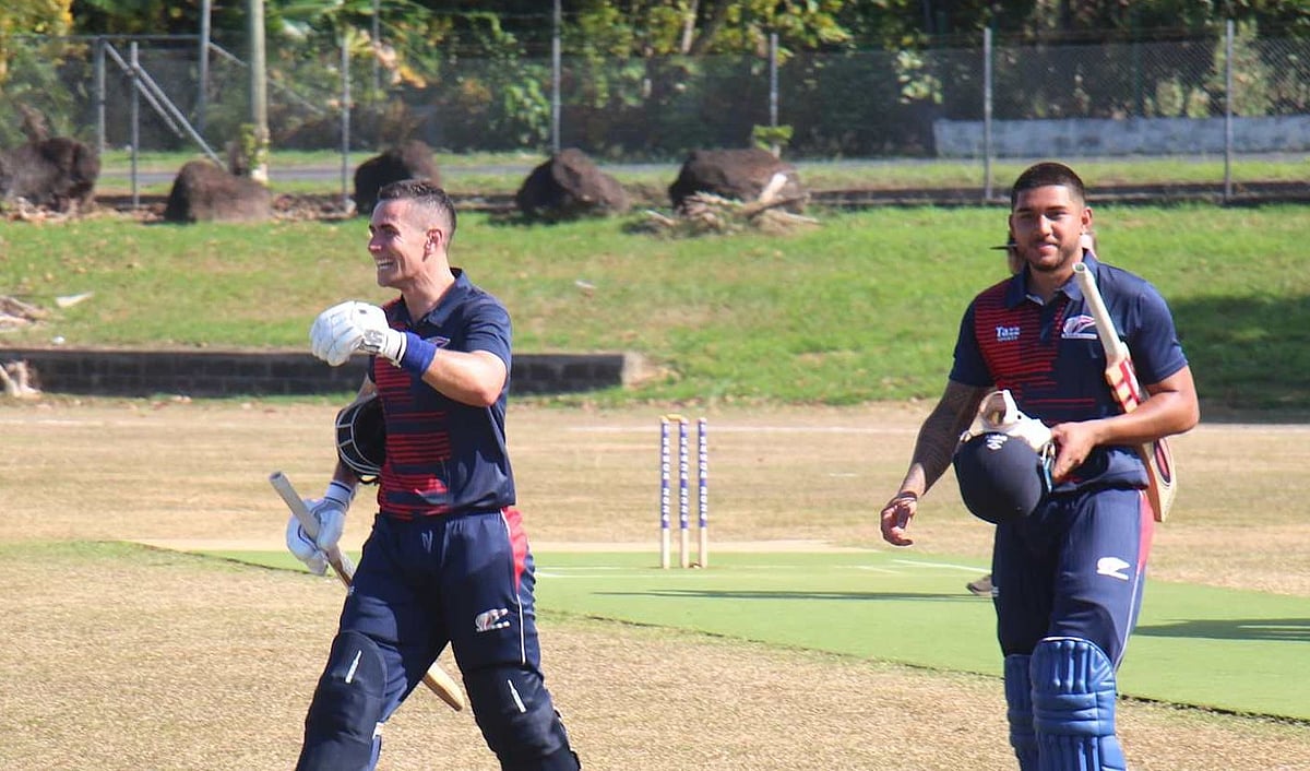 ಓವರ್‌ವೊಂದರಲ್ಲಿ 39 ರನ್: ಯುವರಾಜ್ ಸಿಂಗ್ ದಾಖಲೆ ಮುರಿದ ಸಮೊವಾದ ಬ್ಯಾಟರ್