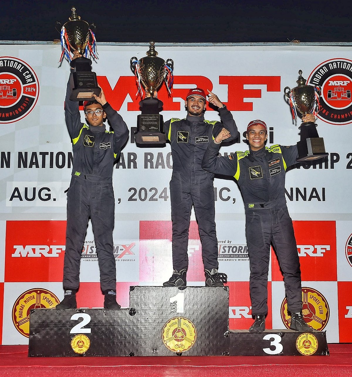 ಪೋಲೊ ಕಪ್‌: ಧೃವ್‌ಗೆ ಪ್ರಶಸ್ತಿ