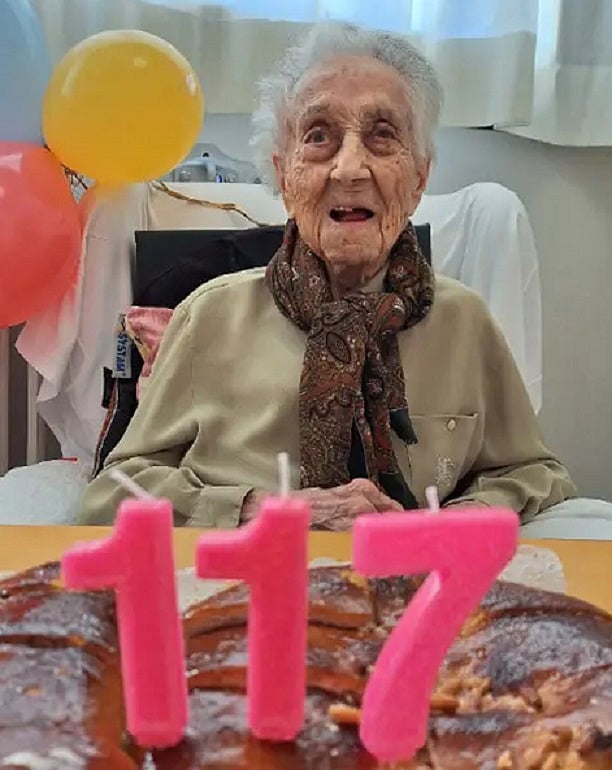 ‘ವಿಶ್ವದ ಅತಿ ಹಿರಿಯ ವ್ಯಕ್ತಿ’ ಬ್ರನ್ಯಾಸ್ ನಿಧನ