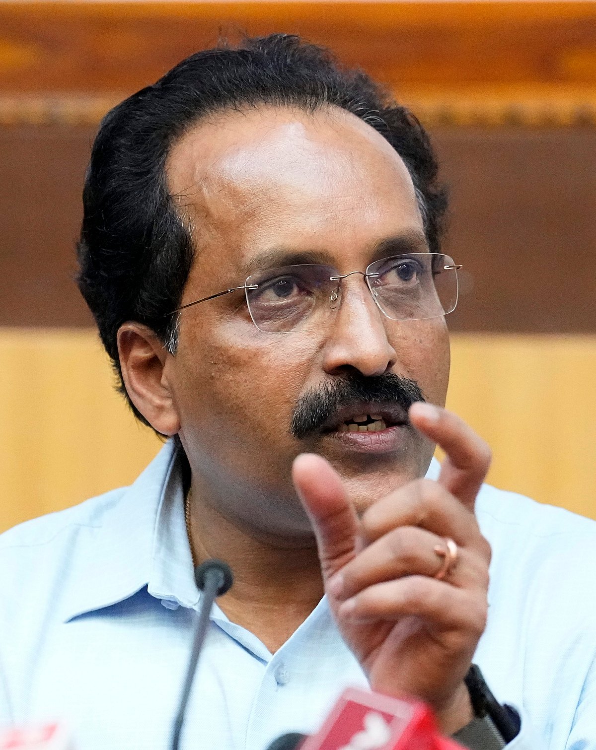 ಎಸ್‌ಎಸ್‌ಎಲ್‌ವಿ ತಯಾರಿಕೆಗೆ 10ಕ್ಕೂ ಹೆಚ್ಚು ಕಂಪನಿಗಳ ಆಸಕ್ತಿ: ಸೋಮನಾಥ್‌