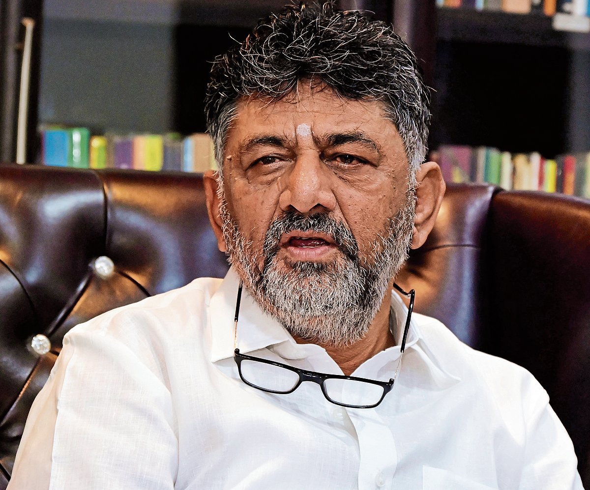 ಹತ್ತು ವರ್ಷ ನಮ್ಮ ಸರ್ಕಾರವೇ ಇರಲಿದೆ: ಡಿಸಿಎಂ ಡಿ.ಕೆ.ಶಿವಕುಮಾರ್