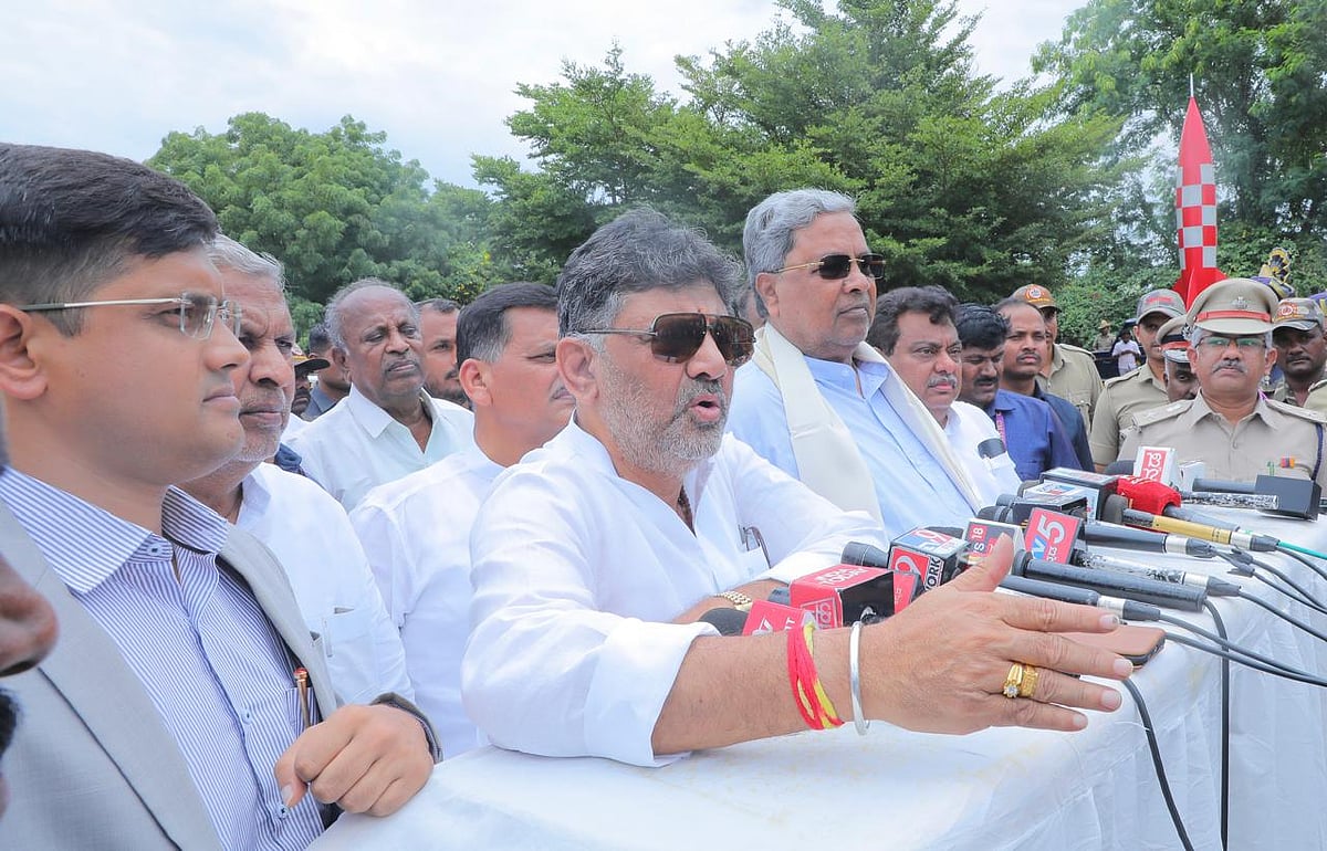 HDKಬಂಧಿಸುವುದಾಗಿ ಹೇಳಿಲ್ಲ; ಸಂದರ್ಭ ಬಂದರೆ ಮುಲಾಜಿಲ್ಲದೆ ಕ್ರಮ: CM ಸಿದ್ದರಾಮಯ್ಯ