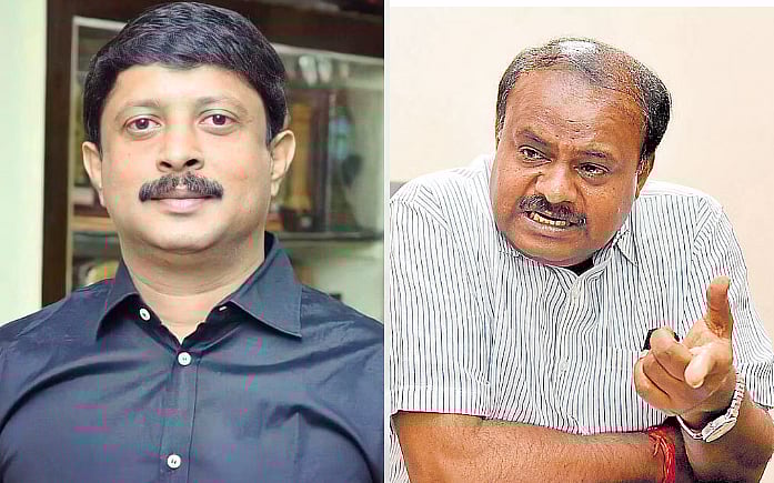 ಸಿಎಂ ಪತ್ನಿ ಪತ್ರಕ್ಕೆ ‘ವೈಟ್ನರ್‌’ ಜಗಳ