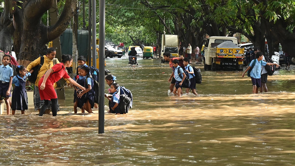 ಮಹಾ ನಗರಗಳಲ್ಲಿ ಪ್ರವಾಹ ನಿಯಂತ್ರಿಸಲು ₹ 2,500 ಕೋಟಿ ವ್ಯಯಿಸಲಿದೆ ಭಾರತ