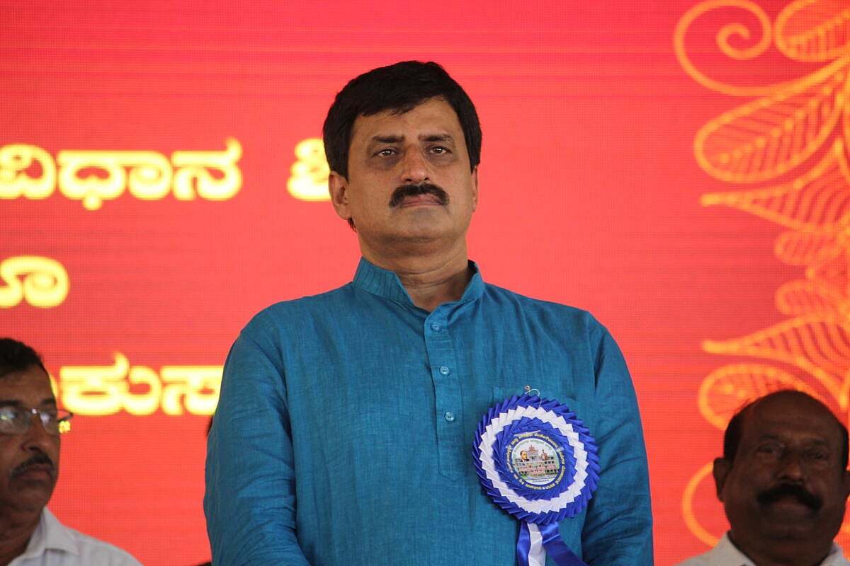 ಮೈತ್ರಿ ನಾಯಕರಿಂದ ಟಿಕೆಟ್ ಭರವಸೆ: ಸಿ.ಪಿ. ಯೋಗೇಶ್ವರ್