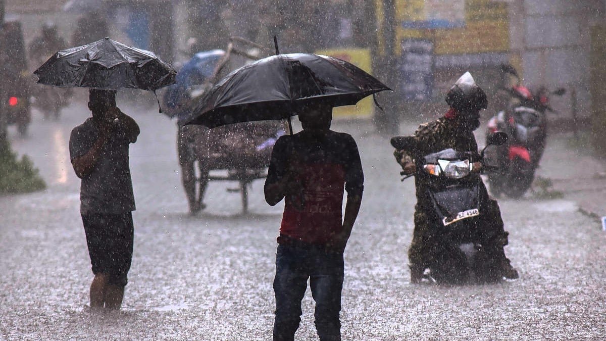 ಕೇರಳದಲ್ಲಿ ಮುಂದುವರಿದ ಗಾಳಿ–ಮಳೆ