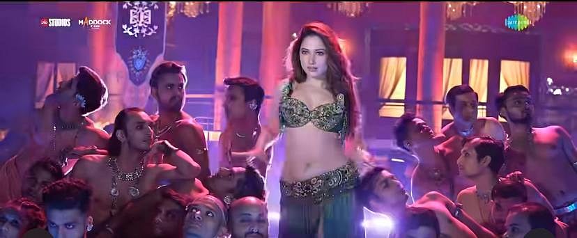 ಮೊದಲ ವಾರದಲ್ಲೇ ವಿಶ್ವದಾದ್ಯಂತ ₹400 ಕೋಟಿ ಗಳಿಕೆ ಕಂಡ 'Stree 2'