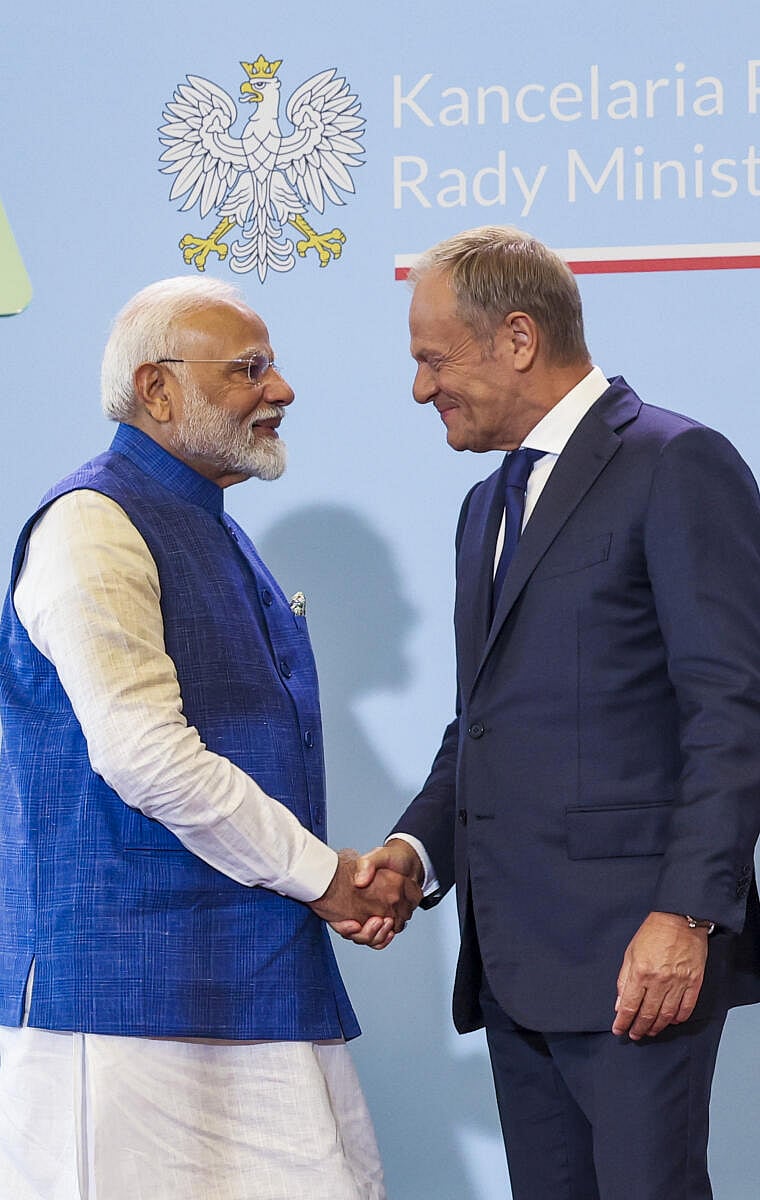 ಶಾಂತಿ ಸ್ಥಾಪನೆಗೆ ಭಾರತದಿಂದ ಸಕಲ ನೆರವು: ಪ್ರಧಾನಿ ಮೋದಿ