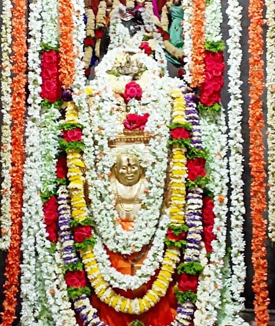 ಬಾಗೇಪಲ್ಲಿ: ರಾಘವೇಂದ್ರಸ್ವಾಮಿ ಆರಾಧನಾ ಮಹೋತ್ಸವ