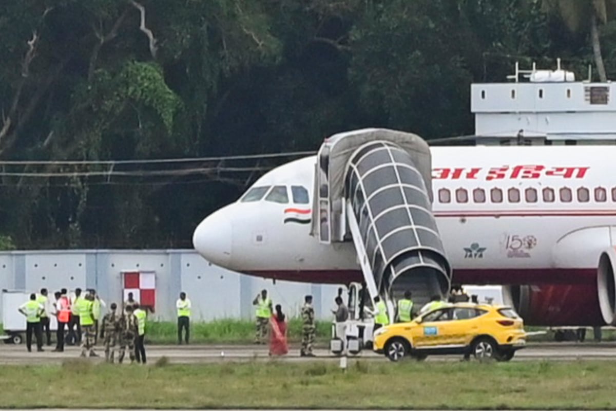 ಬಾಂಬ್‌ ಬೆದರಿಕೆ: ತಿರುವನಂತಪುರ ವಿಮಾನ ನಿಲ್ದಾಣದಲ್ಲಿ ಕಟ್ಟೆಚ್ಚರ