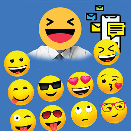 ಸಂಗತ | ಇಮೋಜಿ ಕೈಗೆ ಜುಟ್ಟು ಕೊಟ್ಟೀರಿ