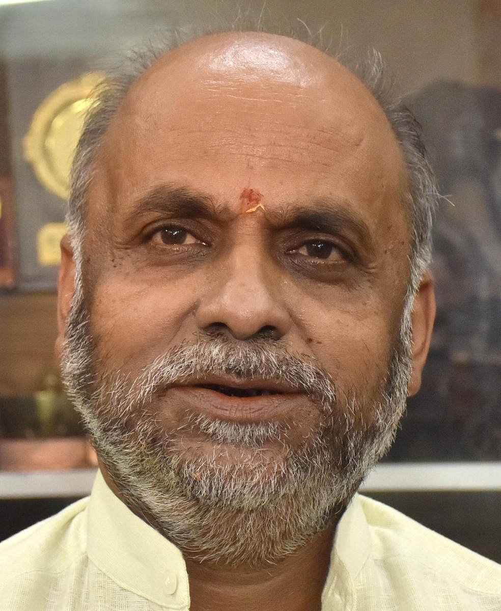 ರೇರಾ ಅಧ್ಯಕ್ಷರಾಗಿ ರಾಕೇಶ್ ಸಿಂಗ್ ನೇಮಕ