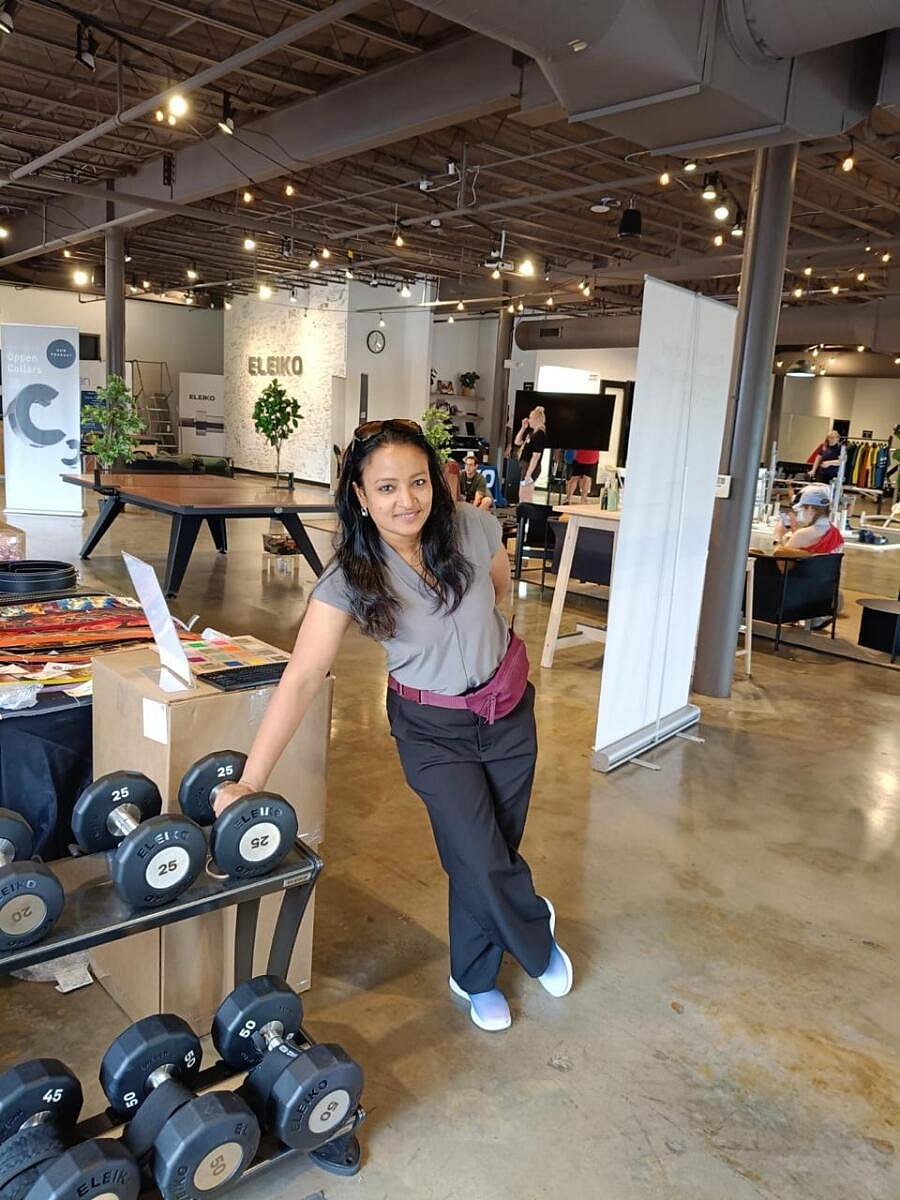 ಅಚಲ ವಿಶ್ವಾಸದ ಅನಿತಾ