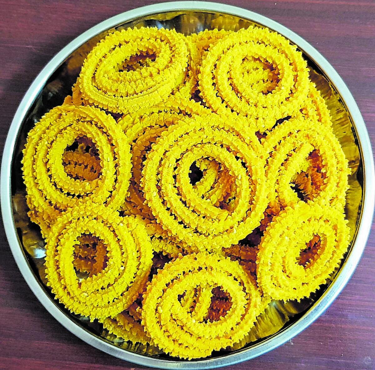 ರಸಾಸ್ಪಾದ | ಅಷ್ಟಮಿ ಖಾದ್ಯ