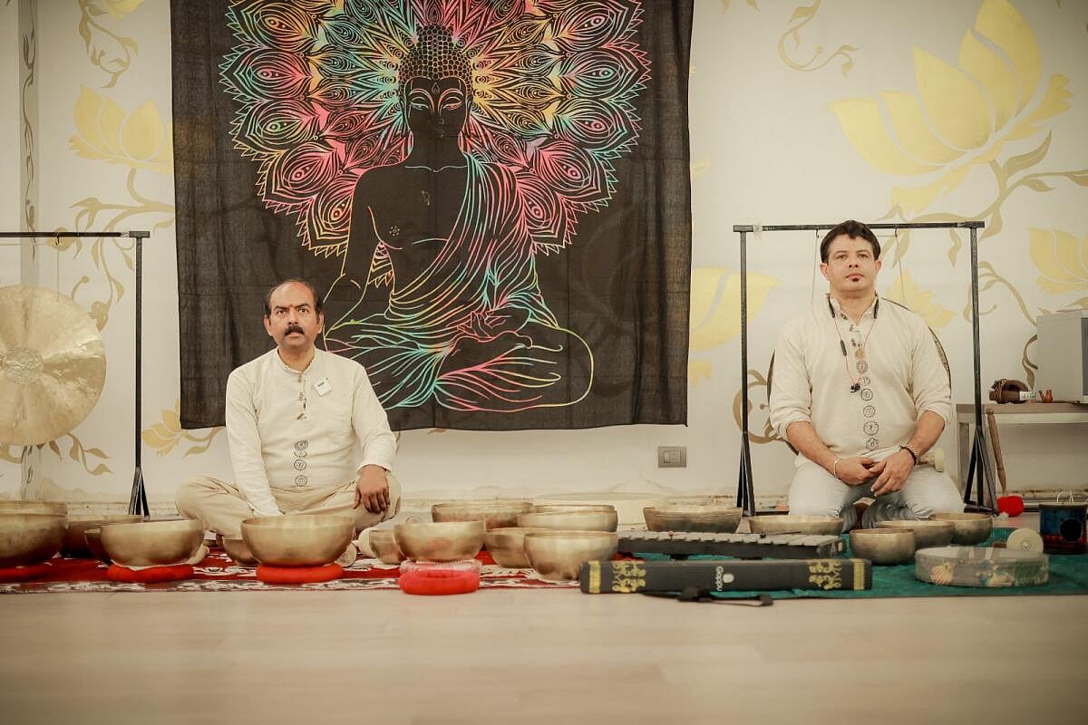 ಶಬ್ದ ತರಂಗ ಥೆರಪಿ