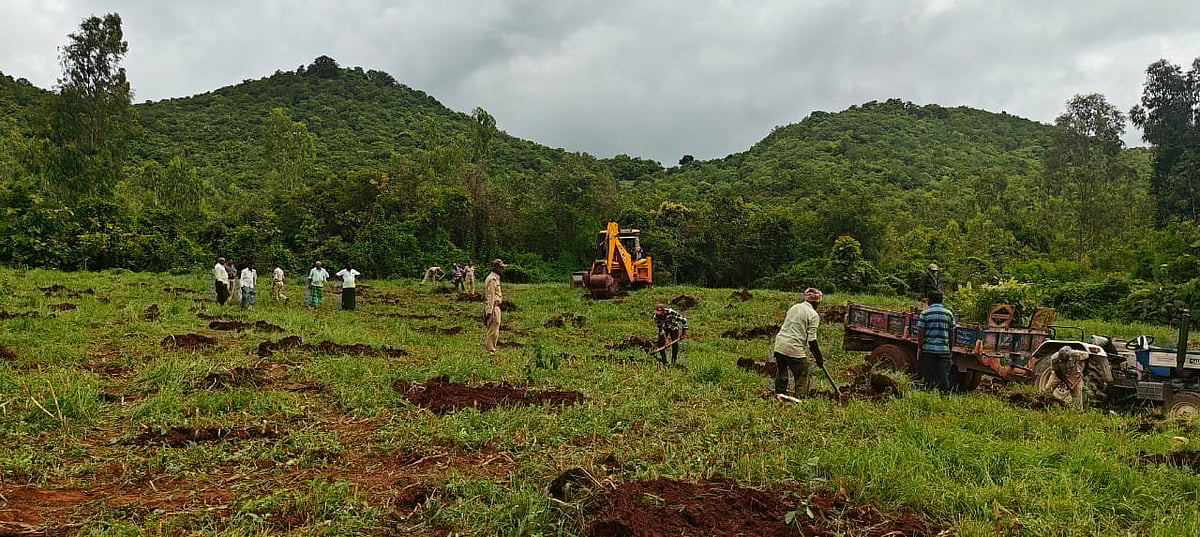 ಬೆಂಗಳೂರು ನಗರ ಜಿಲ್ಲಾ ವ್ಯಾಪ್ತಿಯಲ್ಲಿ ₹27.72 ಕೋಟಿ ಮೌಲ್ಯದ ಭೂ ಒತ್ತುವರಿ ತೆರವು