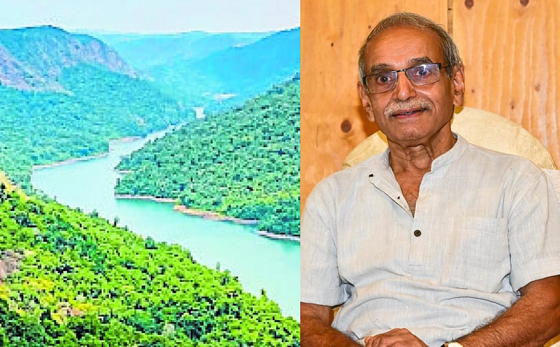 ಪ್ರಜಾವಾಣಿ ಚರ್ಚೆ: ಐರಾವತದ ಹೊಟ್ಟೆಗೆ ಅರೆಜೀವಿತ ಶರಾವತಿ!