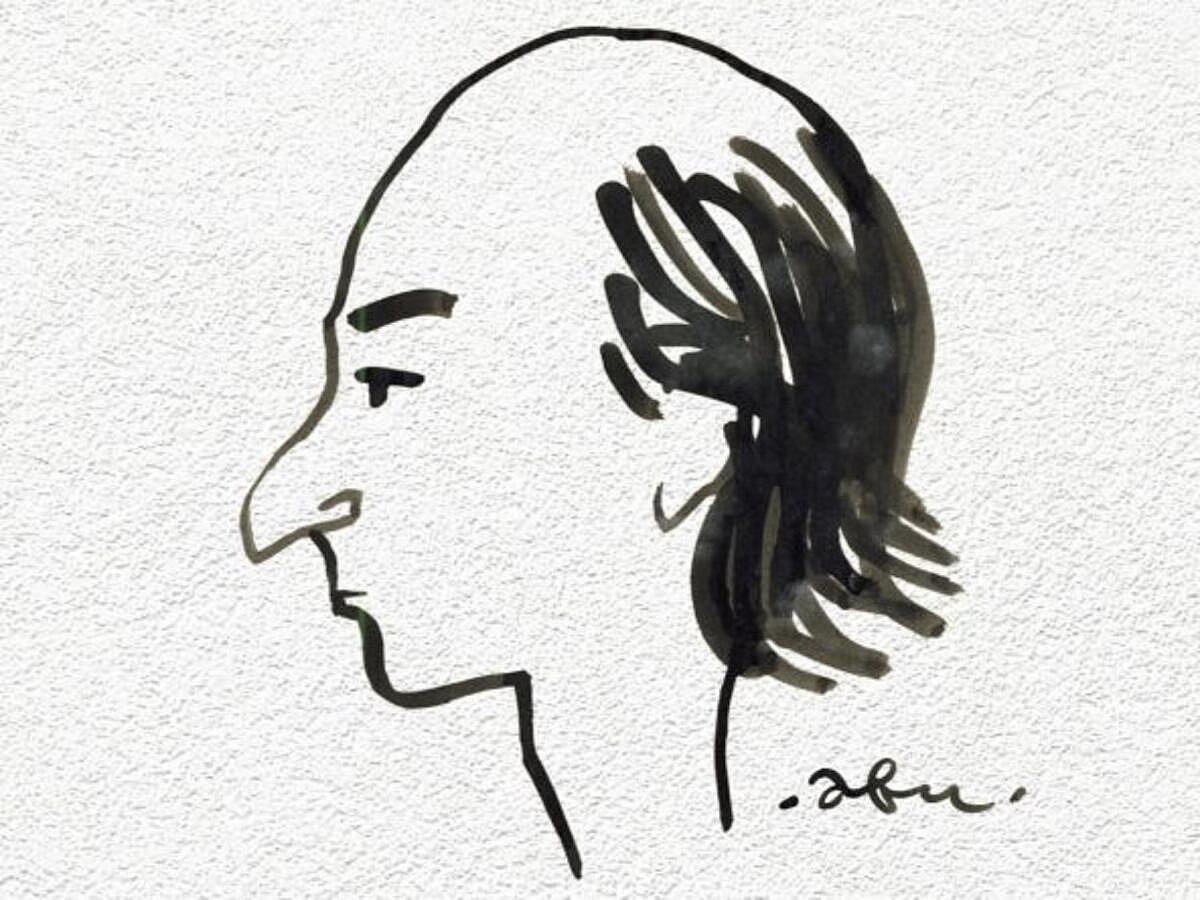 ಅಬು ಅಬ್ರಹಾಂ ವ್ಯಂಗ್ಯಚಿತ್ರ ಪ್ರದರ್ಶನ