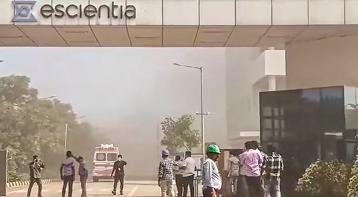 ಆಂಧ್ರ ಫಾರ್ಮಾ ದುರಂತ: ತನಿಖೆಗೆ ಆದೇಶಿಸಿದ ಎನ್‌ಎಚ್‌ಆರ್‌ಸಿ