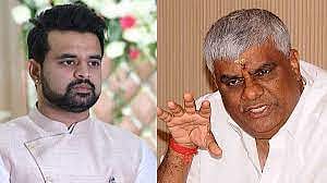 ಪ್ರಜ್ವಲ್ ಅತ್ಯಾಚಾರ, ರೇವಣ್ಣ ಲೈಂಗಿಕ ಕಿರುಕುಳ ದೃಢ:ಚಾರ್ಜ್‌ಶೀಟ್‌ ಸಲ್ಲಿಸಿದ SIT