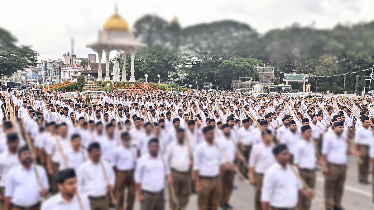 ಚರ್ಚೆ | RSS ಬಗ್ಗೆ ದೇವನೂರರ ಲೇಖನ: 'ತೀವ್ರ ಆಲೋಚನೆ ಮಾಡಬೇಕು'