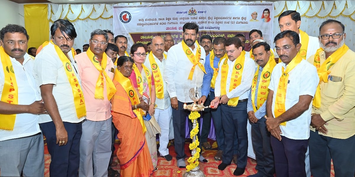 ಕನಕಗಿರಿ | ತಾಲ್ಲೂಕಿನಲ್ಲಿ ಶೈಕ್ಷಣಿಕ ಕ್ರಾಂತಿ: ತಂಗಡಗಿ