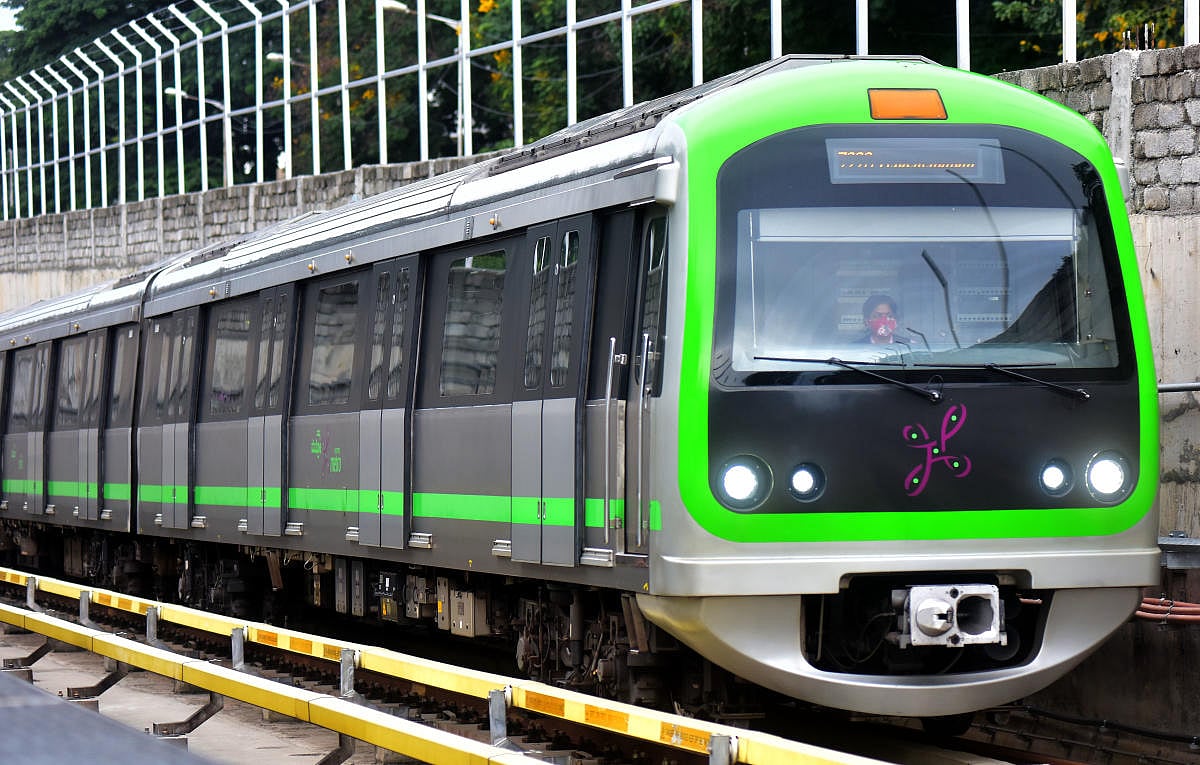 Namma Metro | ವಿದ್ಯುತ್‌ ವೈಫಲ್ಯ: ಮೆಟ್ರೊ ಸಂಚಾರ ವ್ಯತ್ಯಯ