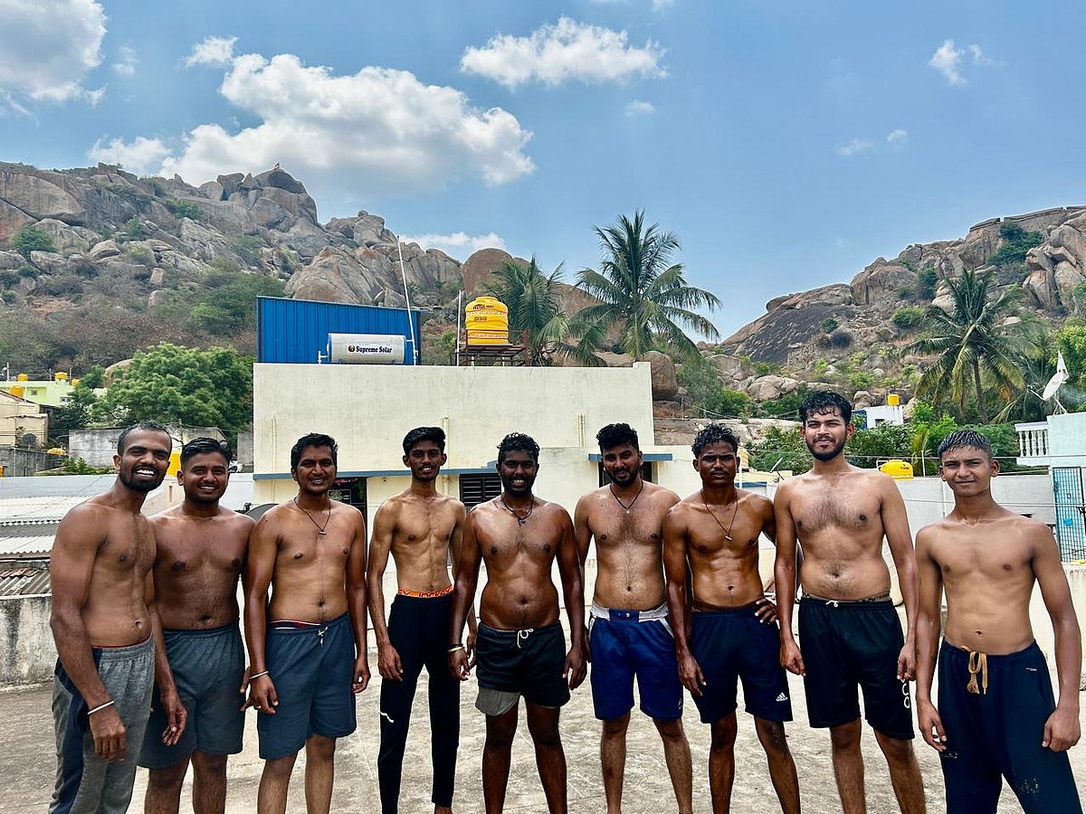 ಚಿತ್ರದುರ್ಗ: ಮಲ್ಟಿಜಿಮ್‌ ಯುಗದಲ್ಲೂ ಮುಕ್ಕಾಗದ ಗರಡಿಮನೆ ಖ್ಯಾತಿ