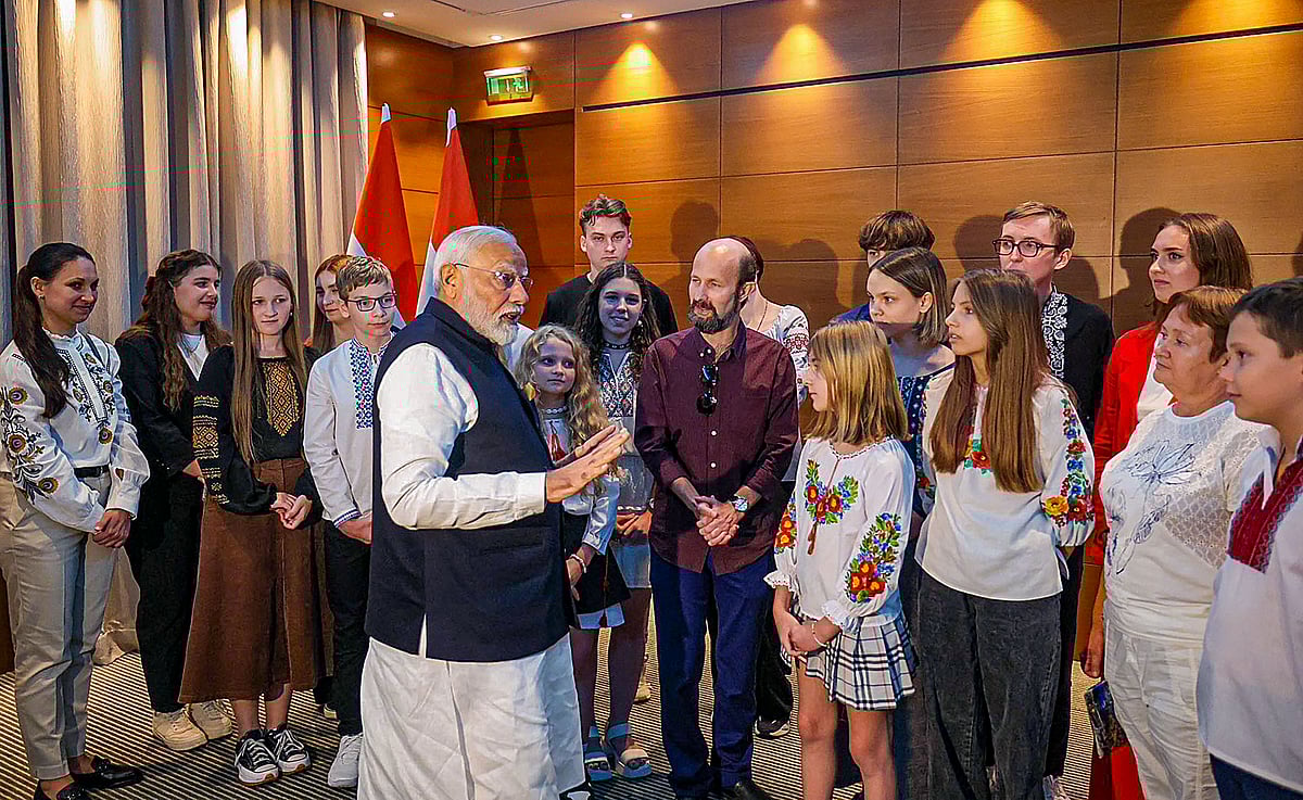 ರಷ್ಯಾ–ಉಕ್ರೇನ್ ಬಿಕ್ಕಟ್ಟು ನಿವಾರಣೆಗೆ ಭಾರತದ ಪಾತ್ರ ಮಹತ್ವದ್ದು: ಝೆಲೆನ್ಸ್ಕಿ 