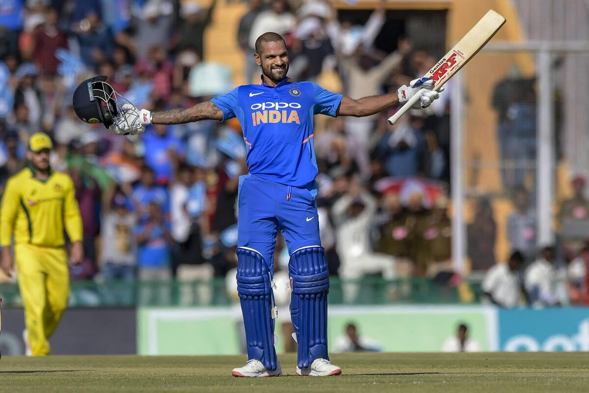 Shikhar Dhawan Retires: 'ಮಿಸ್ಟರ್ ಐಸಿಸಿ' ಖ್ಯಾತಿಯ ಧವನ್ ಪ್ರಮುಖ ಸಾಧನೆಗಳು