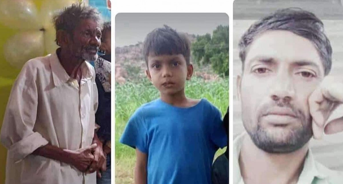 ಕೊಪ್ಪಳ | ರಸ್ತೆ ಅಪಘಾತ: ಅಜ್ಜ, ಮಗ, ಮೊಮ್ಮಗ ಸಾವು 
