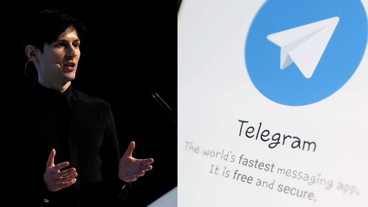 ಜನಪ್ರಿಯ ಮೆಸೇಜಿಂಗ್‌ ಆ್ಯಪ್‌ ಟೆಲಿಗ್ರಾಂ ಸಿಇಒ ಪಾವೆಲ್‌ ಡುರೊವ್‌ ಬಂಧನ