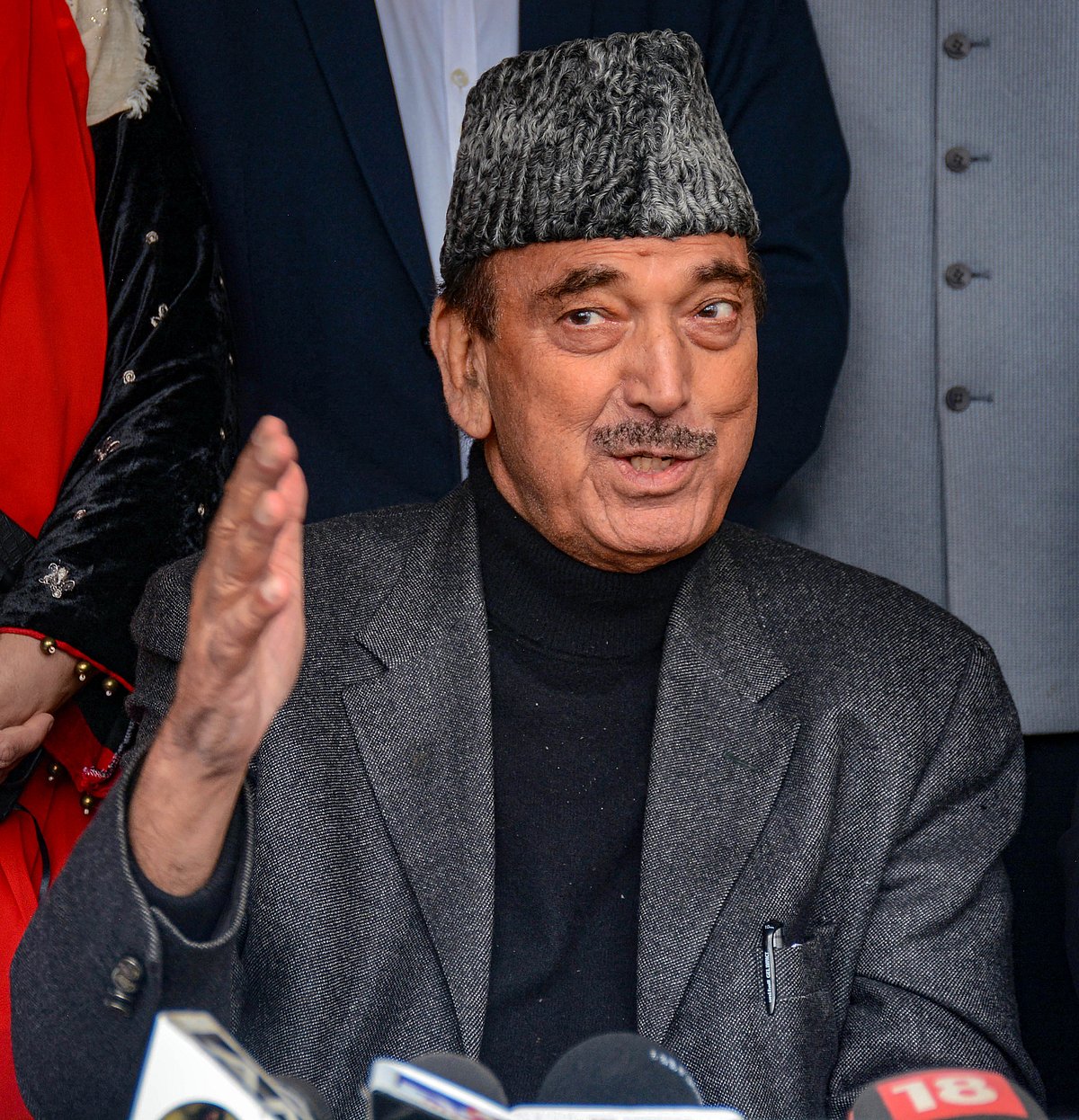 ಜಮ್ಮು ಮತ್ತು ಕಾಶ್ಮೀರ | DPAP ಪಕ್ಷದ 13 ಅಭ್ಯರ್ಥಿಗಳ ಪಟ್ಟಿ ಬಿಡುಗಡೆ