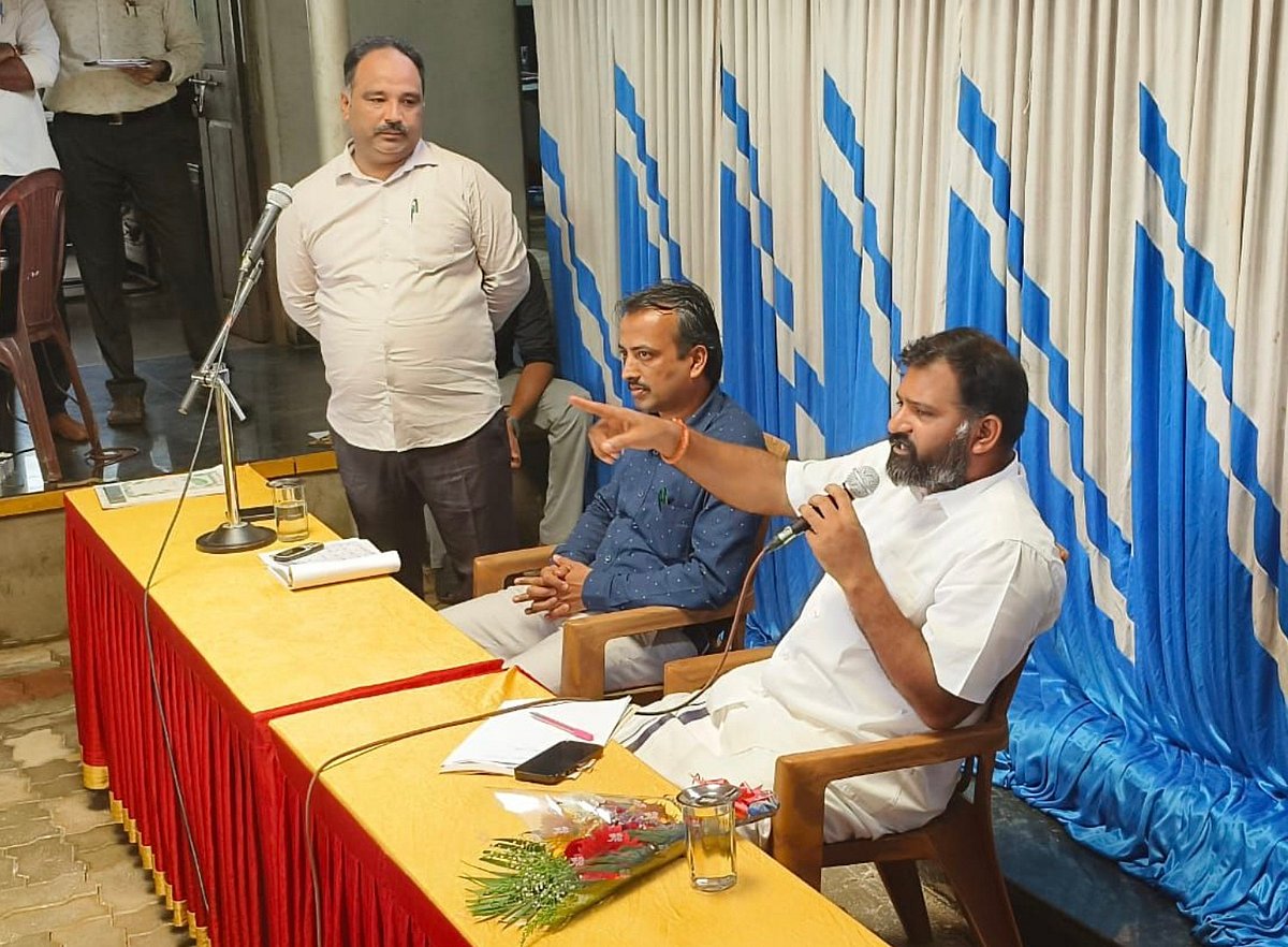 ವಾರಾಹಿ ಯೋಜನೆ ರೂಪಿಸಲು ಸೂಚನೆ